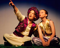 Aladdin - Stage Left Performing Arts School East Malvern, Rowville, Hampton, Glen Iris