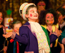 Clown - Stage Left Performing Arts School East Malvern, Rowville, Hampton, Glen Iris