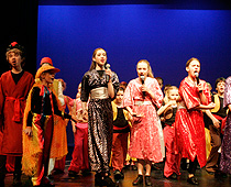 Group Performance/Singers - Stage Left Performing Arts School East Malvern, Rowville, Hampton, Glen Iris