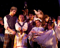 Group Performers - Stage Left Performing Arts School East Malvern, Rowville, Hampton, Glen Iris