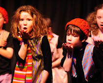 Singers/Actors - Stage Left Performing Arts School East Malvern, Rowville, Hampton, Glen Iris