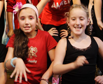 Young Dancers - Stage Left Performing Arts School East Malvern, Rowville, Hampton, Glen Iris